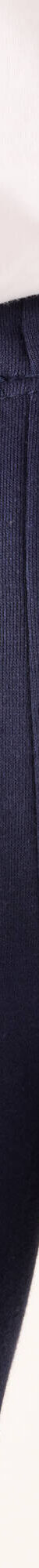 Pantalon jogging molleton bas élastiqué (marine) Pantalon jogging molleton bas élastiqué (marine)